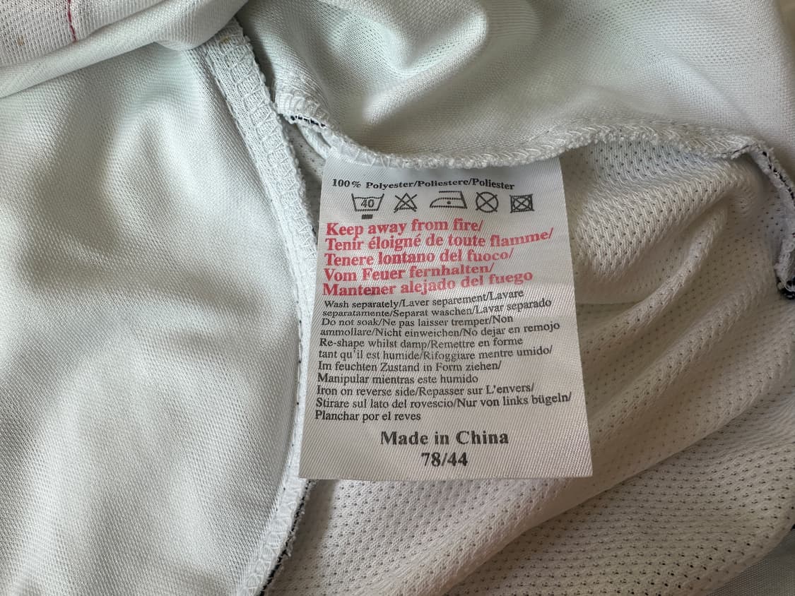 01-03 잉글랜드 홈 🏴󠁧󠁢󠁥󠁮󠁧󠁿 XL 상품이미지5