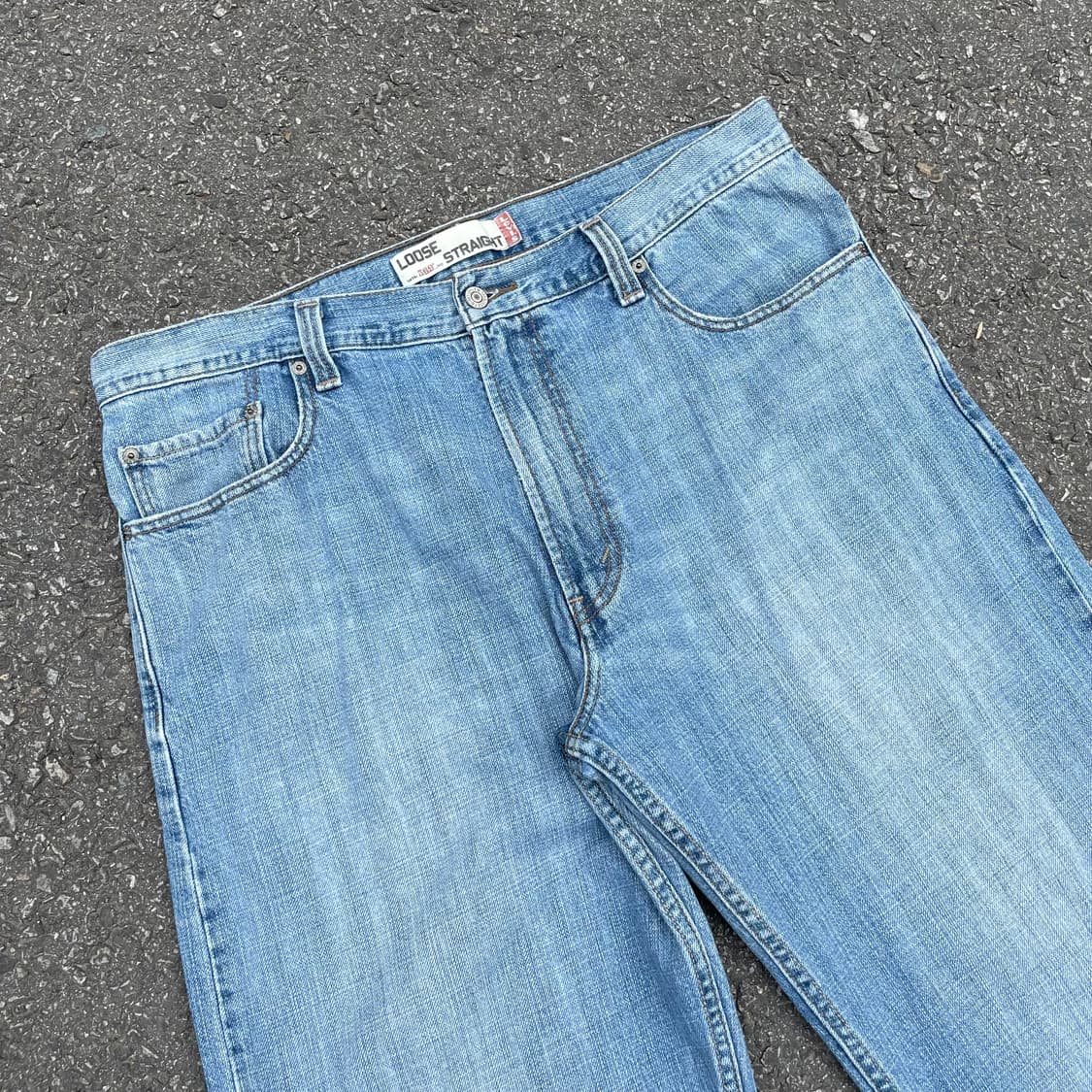 00s 리바이스 569 데님팬츠 p260  상품이미지2