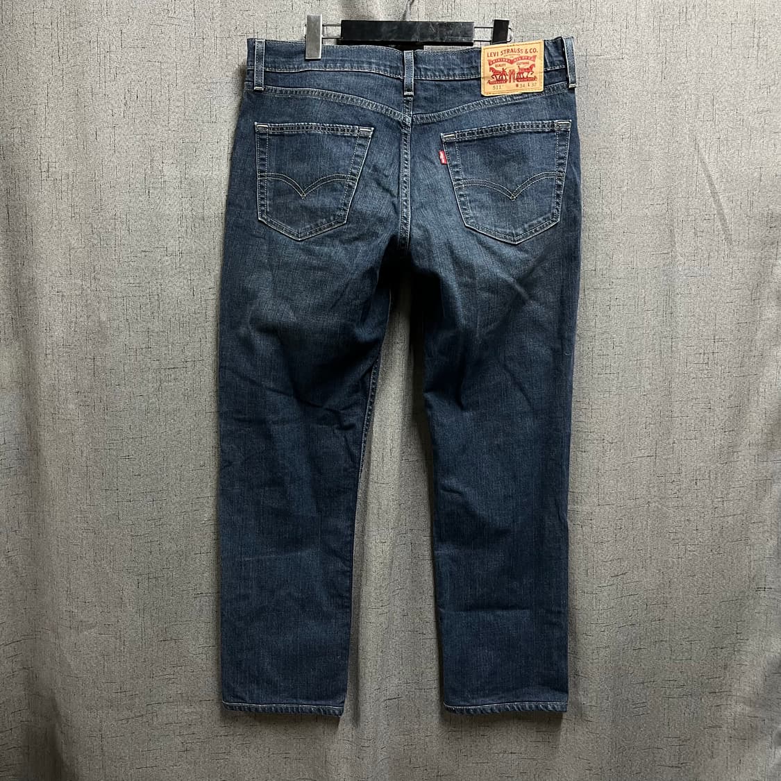 리바이스 511 슬림핏 데님 청바지 W34 L32 상품이미지1