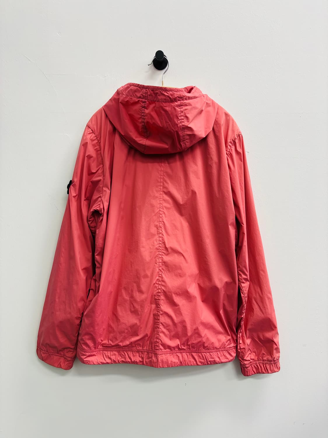 Stone Island 스톤아일랜드 크링클랩스 가먼트다잉 바람막이 상품이미지4