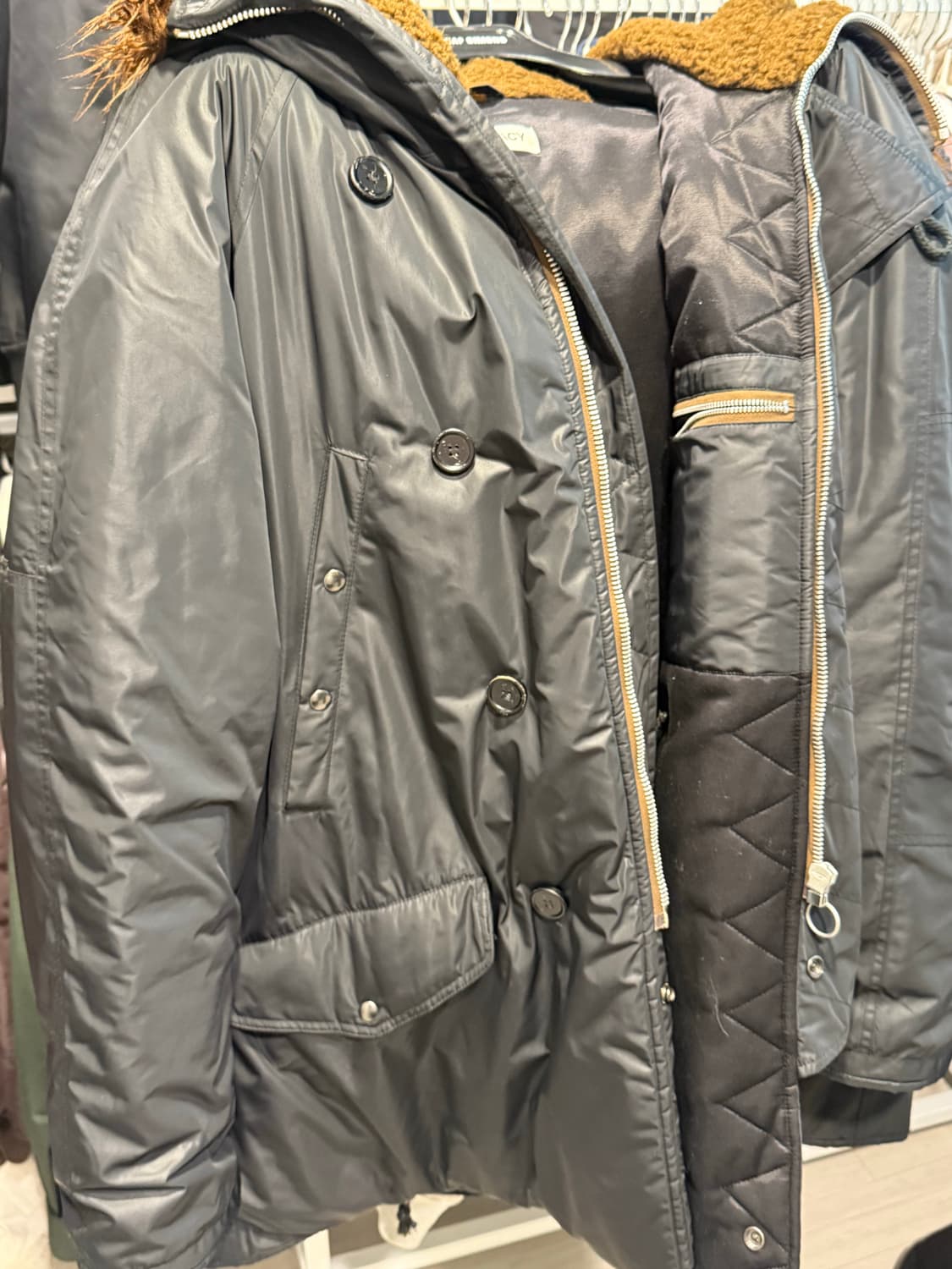 아워레가시 스노클파카 블랙 미라지 테크 52 상품이미지1