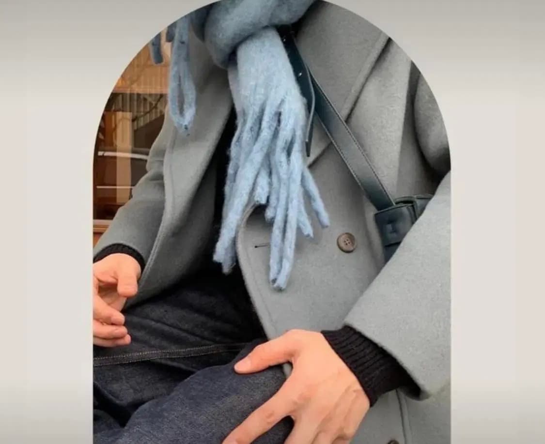 안유 코트 상품이미지1