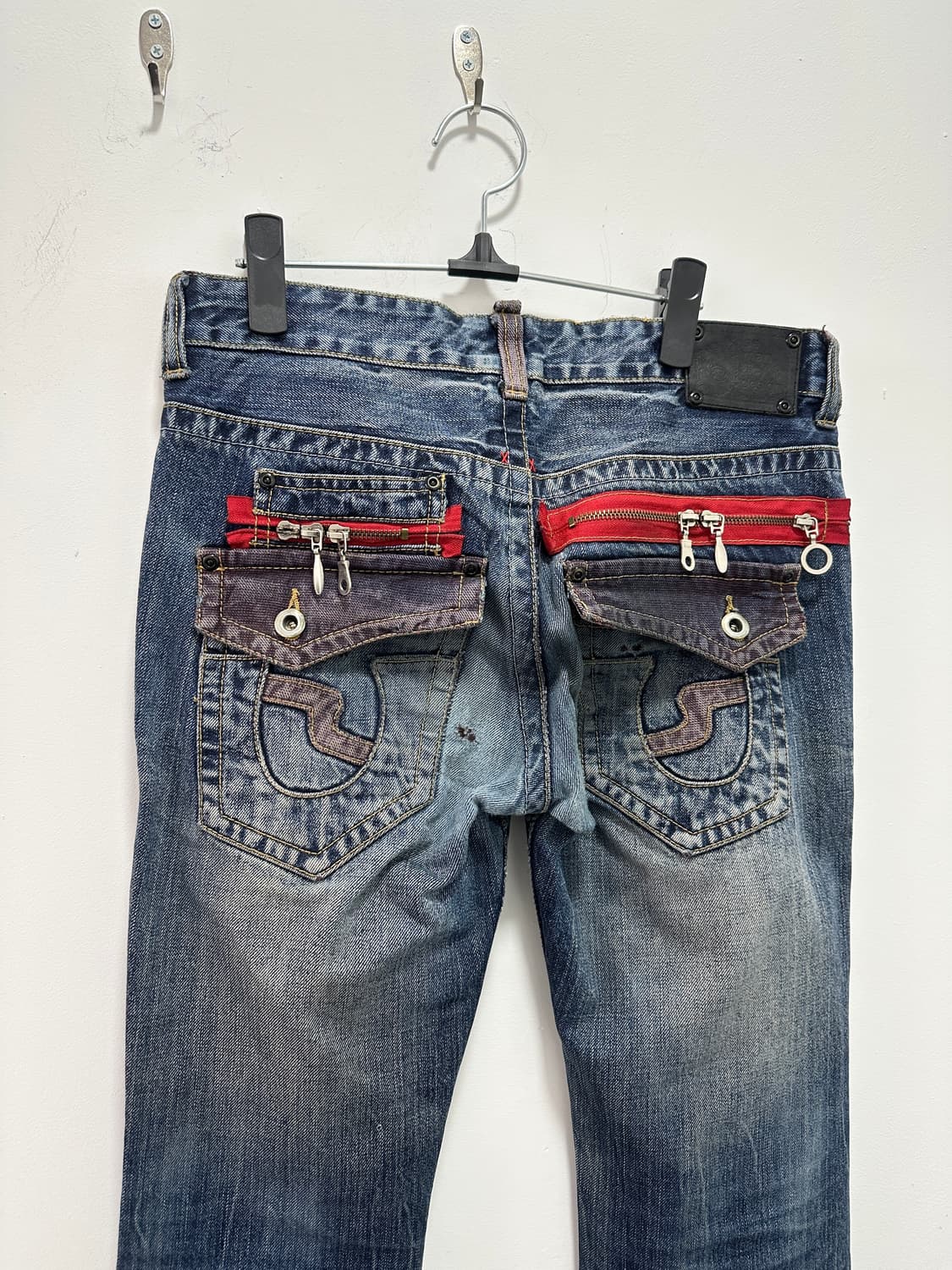 Semantic Design 00s stud zipper detail p 상품이미지10