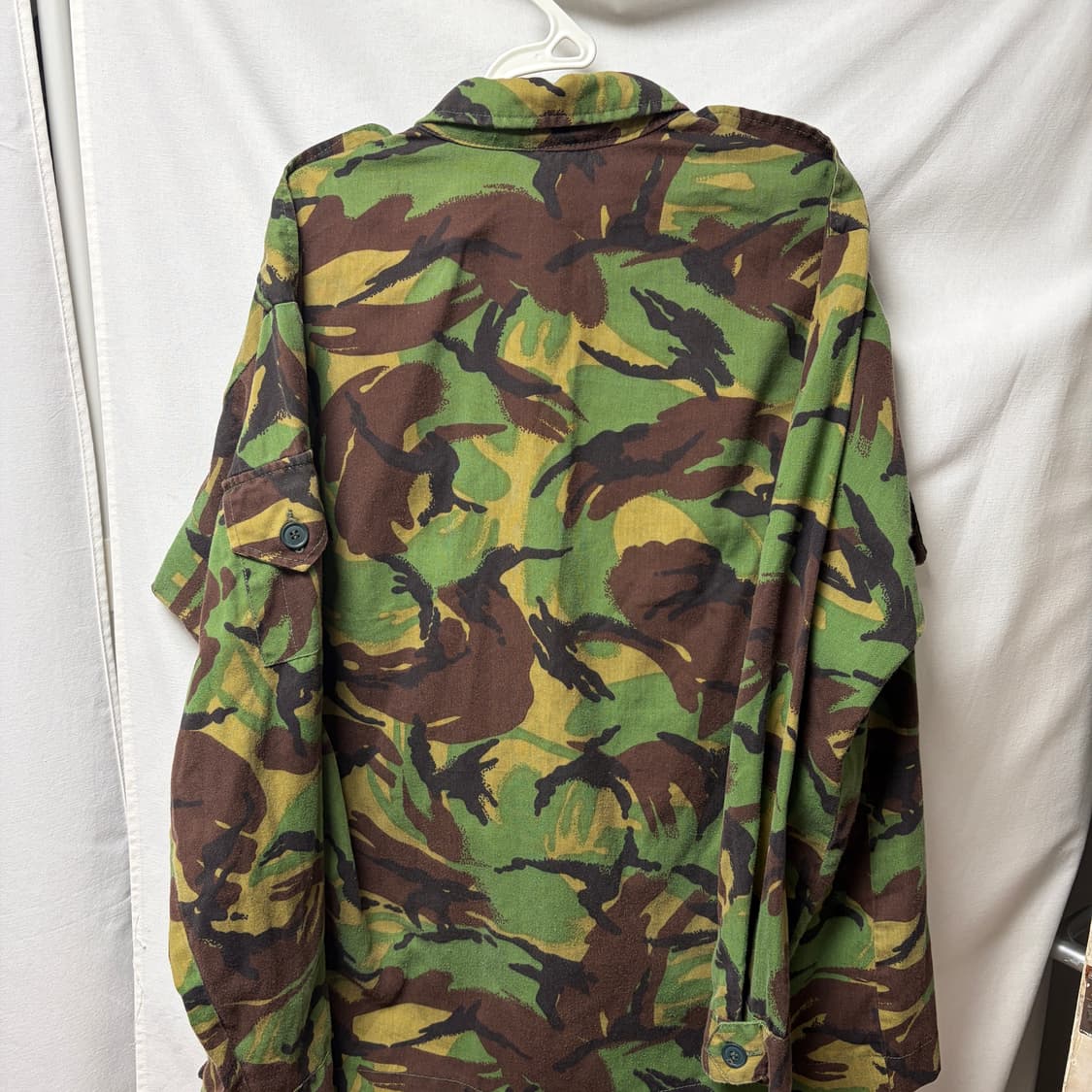 카모 밀리터리 셔츠자켓 상품이미지2