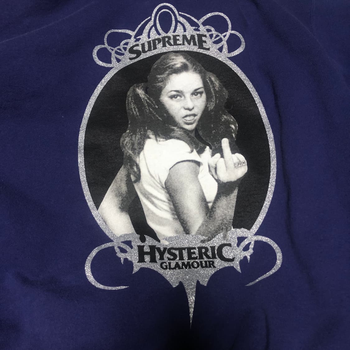 슈프림 x 히스테릭 글래머 상품이미지3