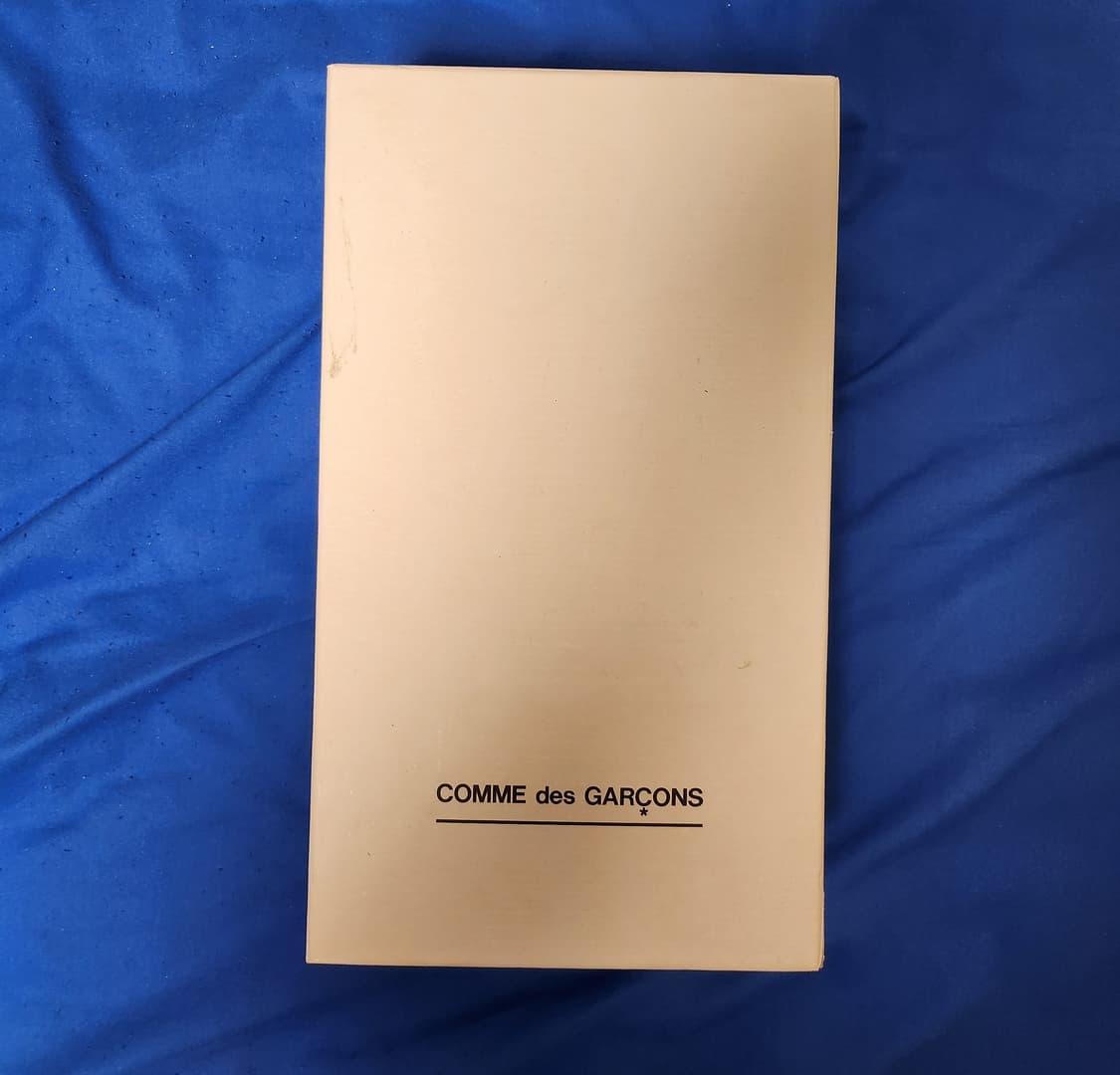 꼼데가르송COMMEdesGARCONS x 반스Vans/어센틱 LX/290 상품이미지8