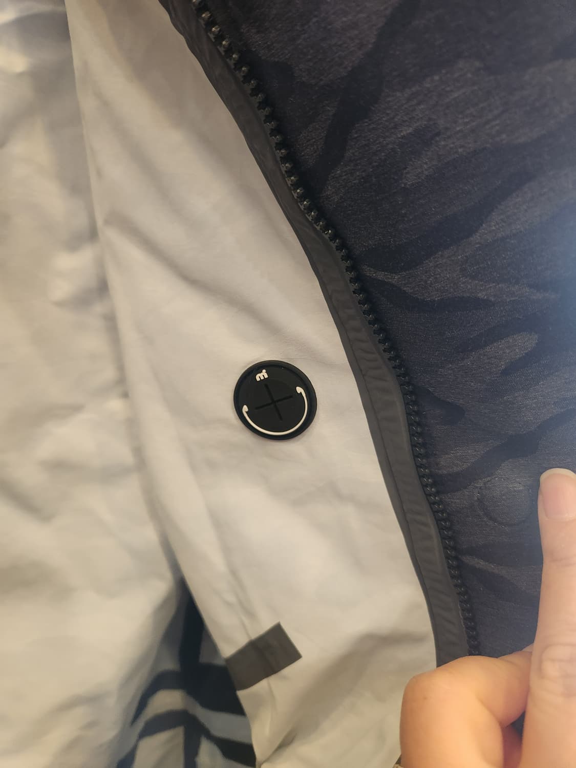 미스트랄 카모플라쥬 후드 롱자켓 상품이미지8