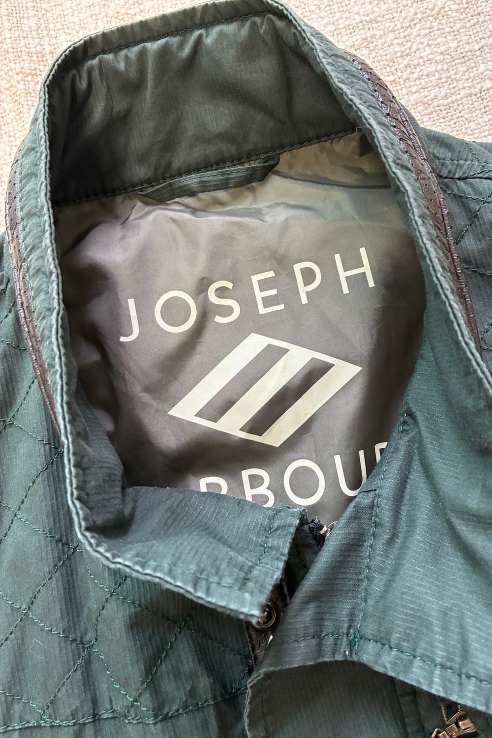 JOSEPH Cotton Utility Field Jacket 상품이미지8