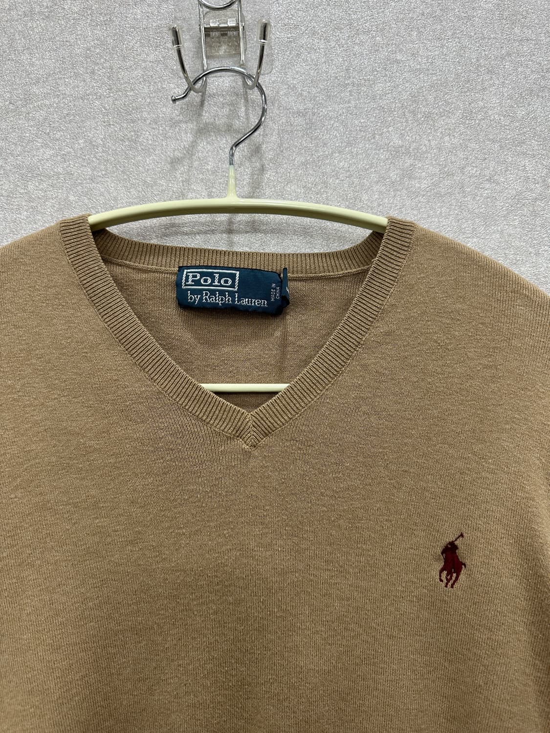 폴로랄프로렌 코튼 니트 상품이미지3