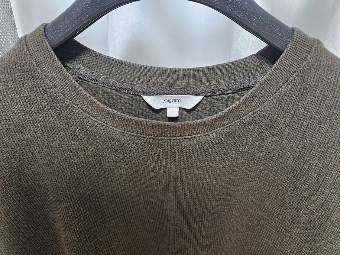 에피그램 니티드 티서츠 (100~105 사이즈) 상품이미지4