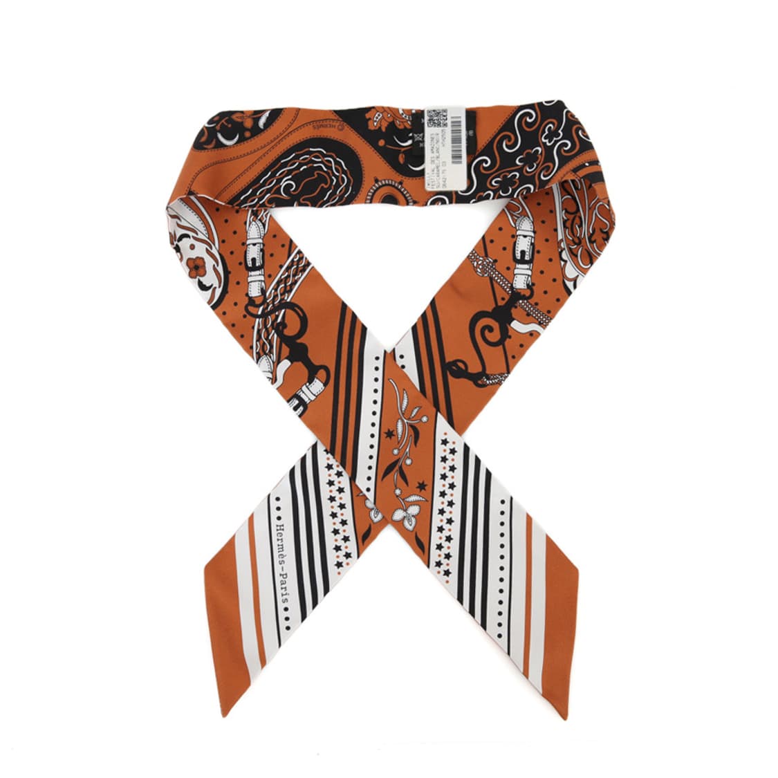 에르메스 페스티벌 아마존 트윌리 실크스카프 Festival des Ama 상품이미지3