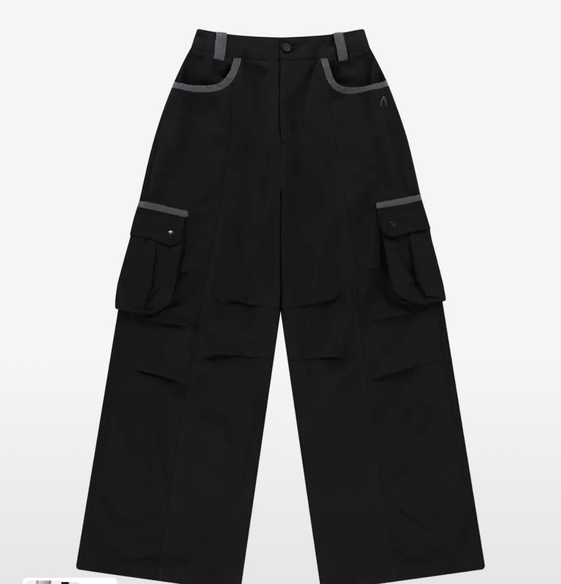 아캄 카고 팬츠 2사이즈 상품이미지2