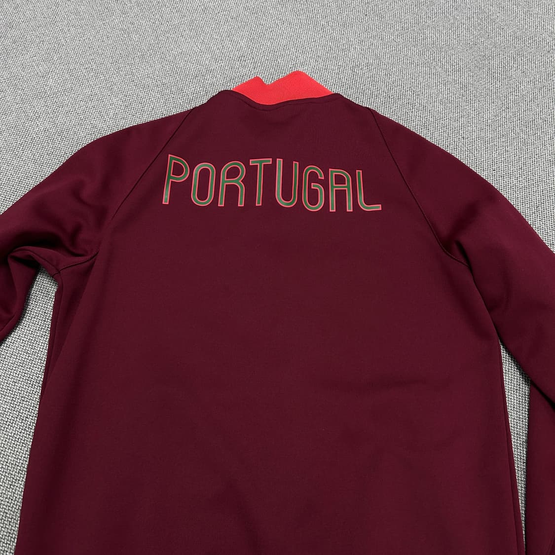 나이키 포르투갈 100주년 투웨이 져지(L) 상품이미지6