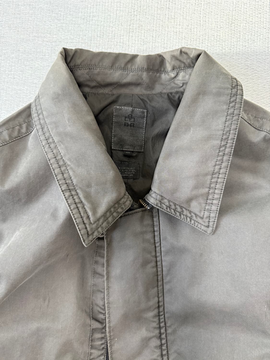 폴리테루 자켓 상품이미지2