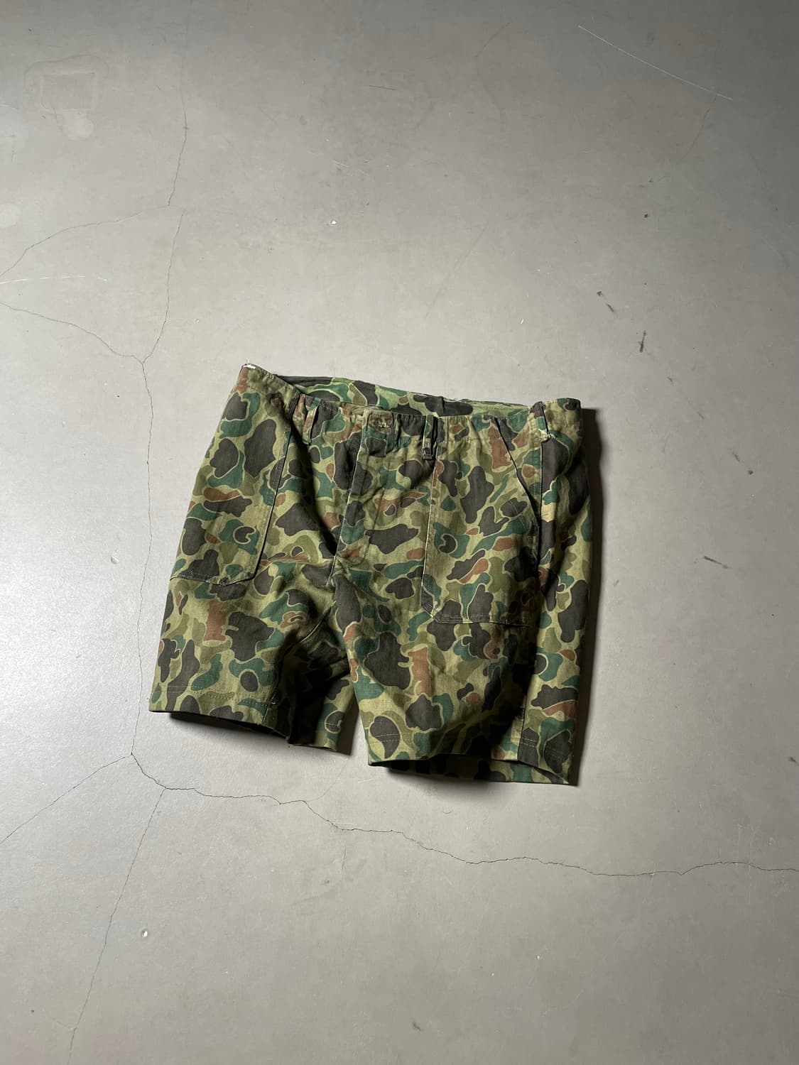 H•d ** us army 커스텀 숏팬츠** 상품이미지1