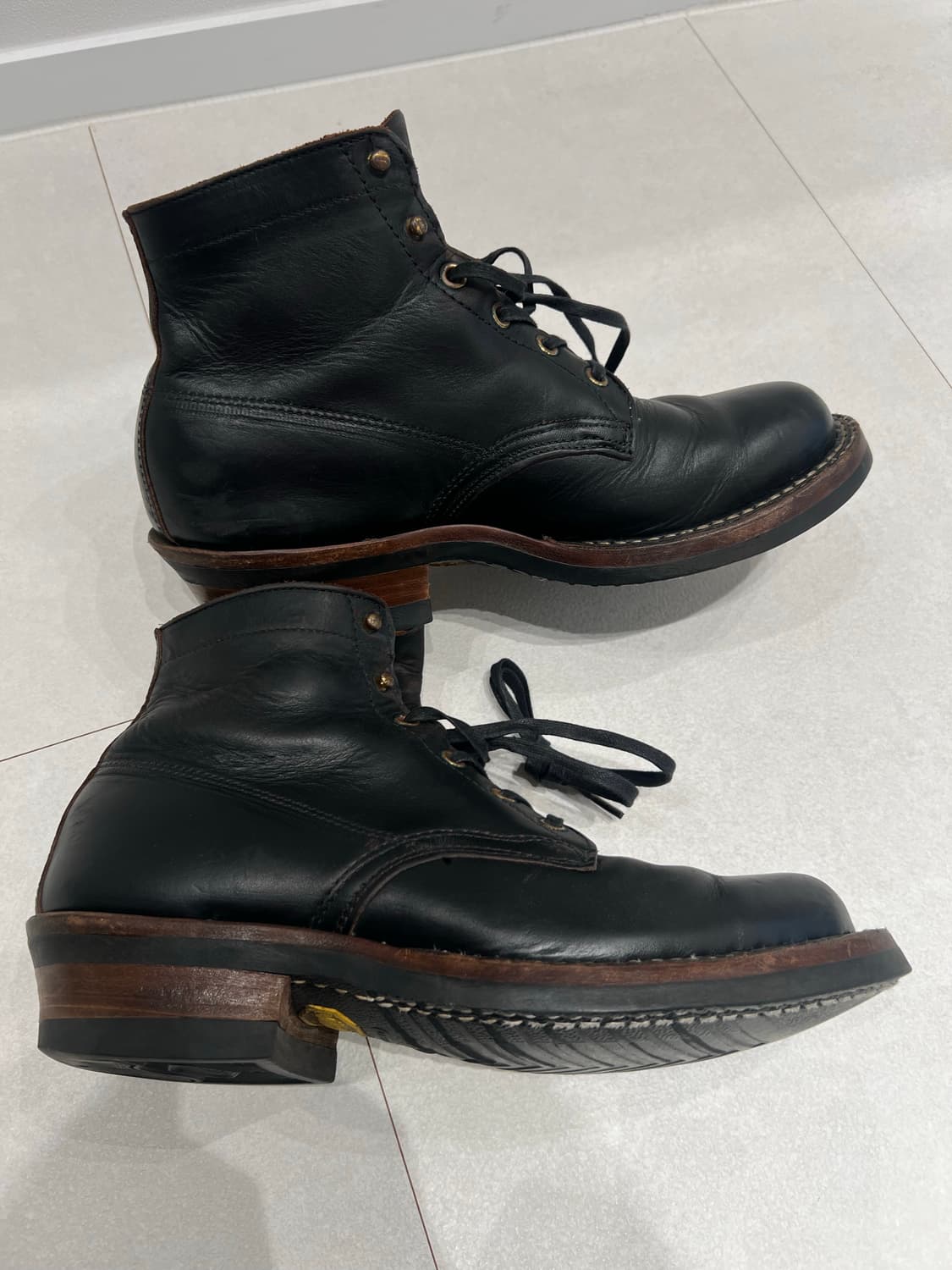 화이츠부츠 세미드레스 블랙 상품이미지8