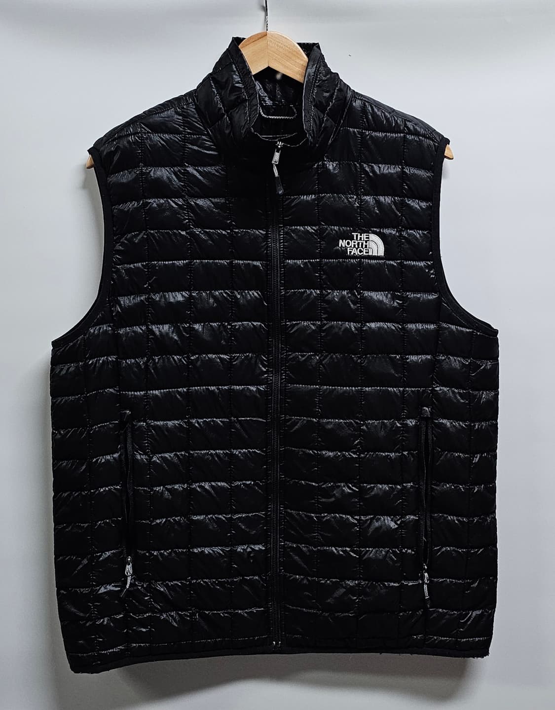 노스페이스 써모볼 패딩조끼 M 국내 L 상품이미지1