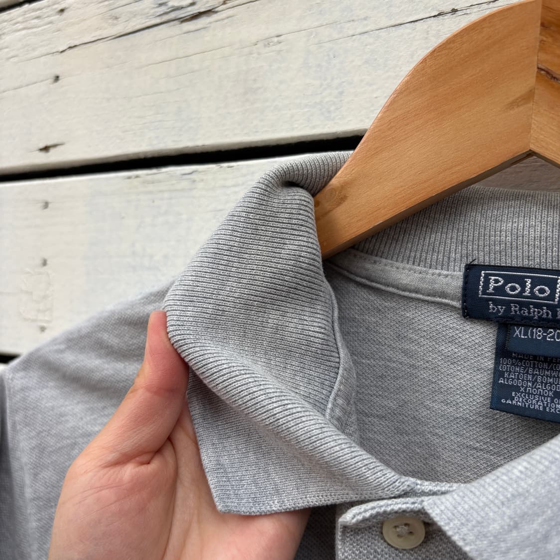 Polo 폴로 반팔 카라티 상품이미지5