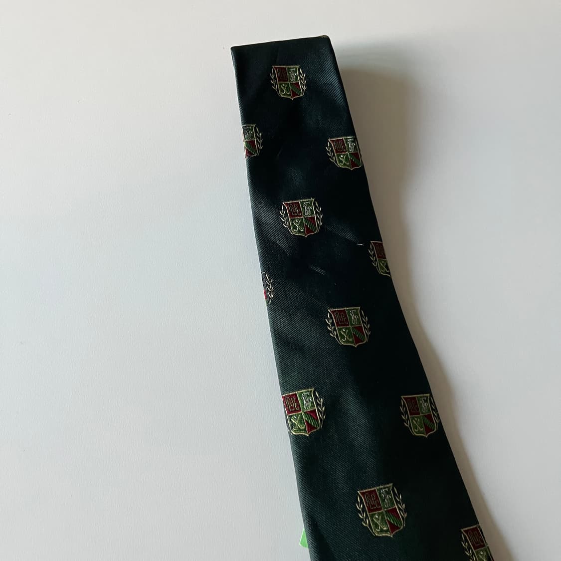 POLO RALPH LAUREN 90's silk 100% Tie 상품이미지4