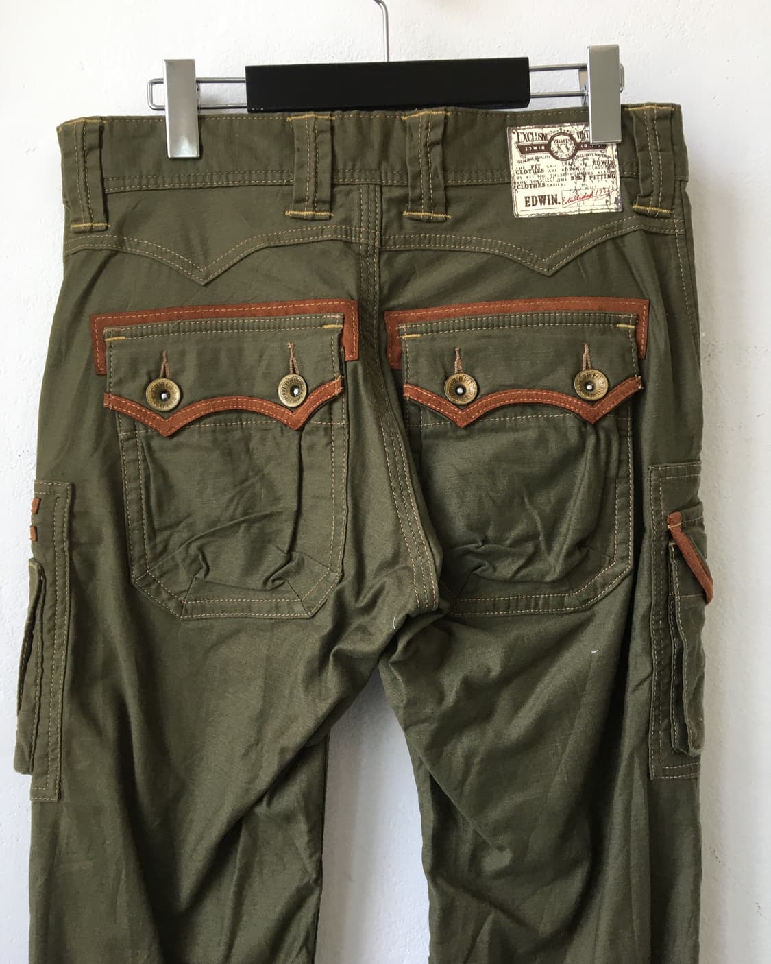 Edwin cago pants 상품이미지5