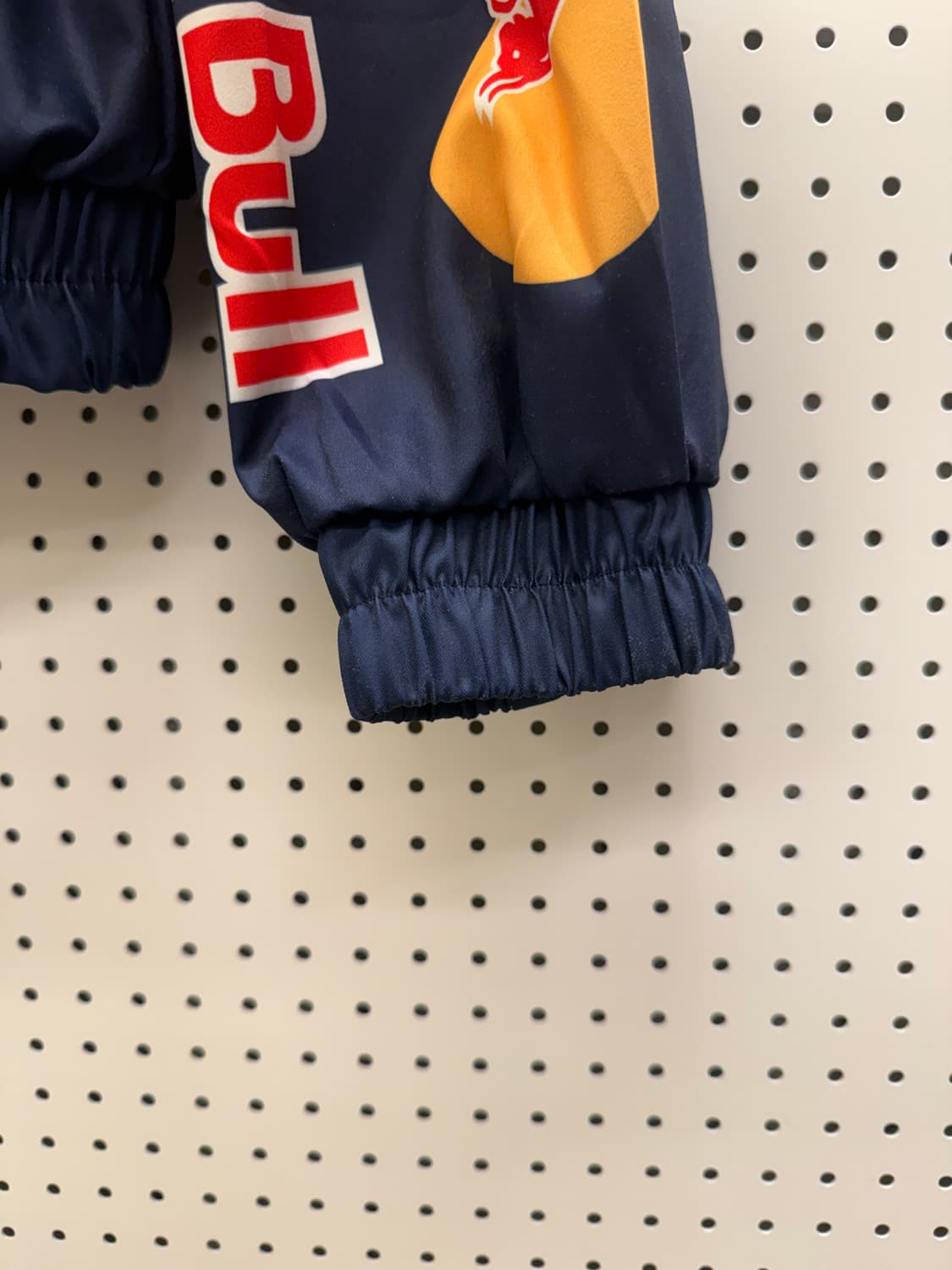 레드불 빈티지 레이싱 바람막이 자켓 U71 상품이미지4