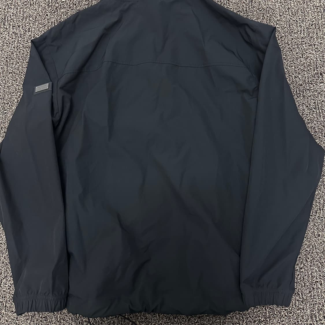 BUCKAROO 버커루 바람막이 자켓 블랙 95(M) 상품이미지7