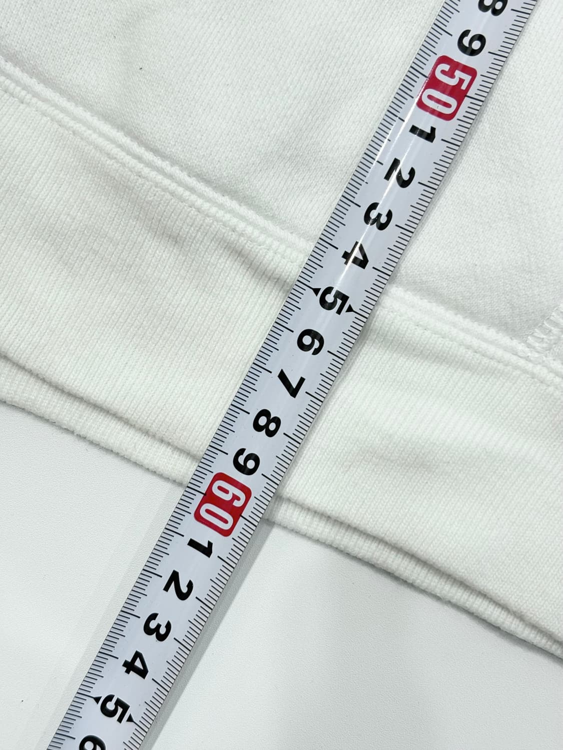 Polo 폴로랄프로렌 화이트 후드 집업 상품이미지5