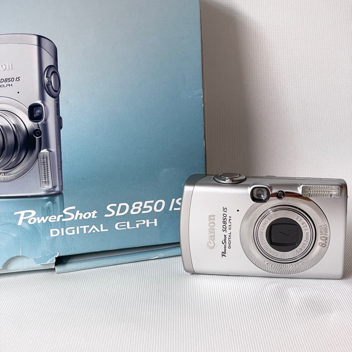 (풀박스)캐논 익시 810is / 익서스 950is / sd 850is 상품이미지1