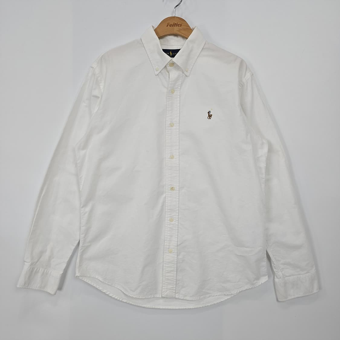 랄프 로렌 Ralph Lauren 남성 옥스포드 셔츠 L 상품이미지1