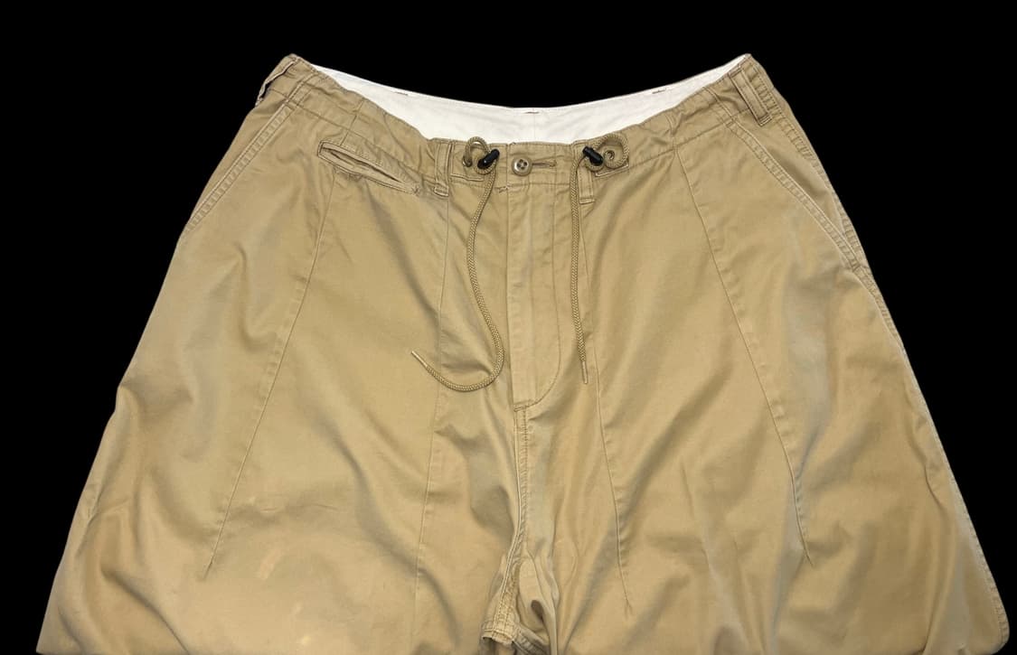 니들스 HD밀리터리 카키색 사이즈 M 상품이미지1