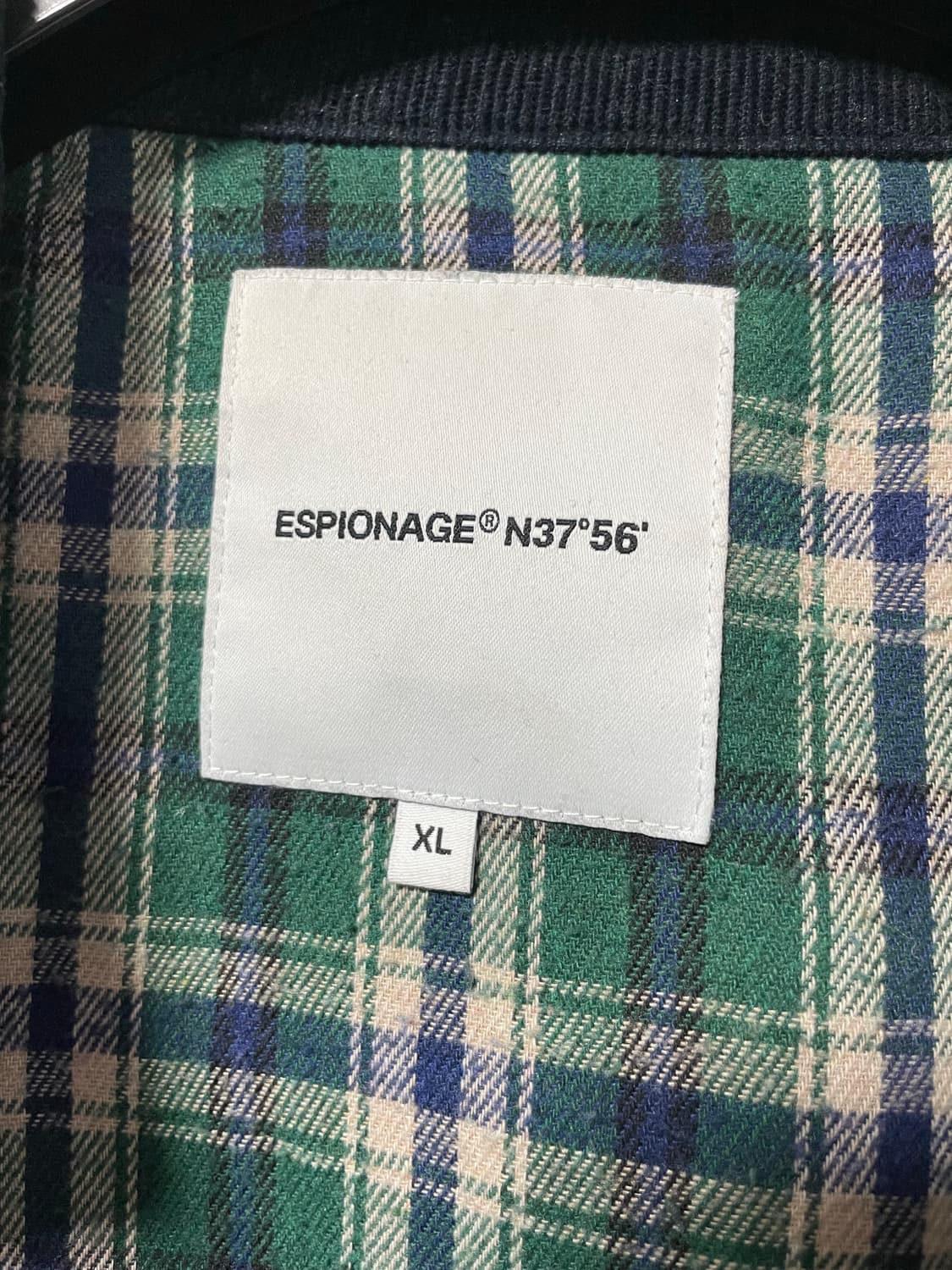 에스피오나지 워크자켓 상품이미지6