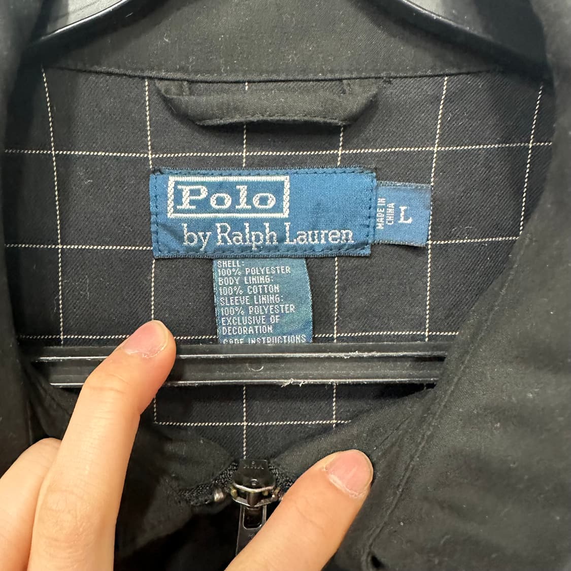 폴로 랄프로렌 바라쿠다 자켓 상품이미지3