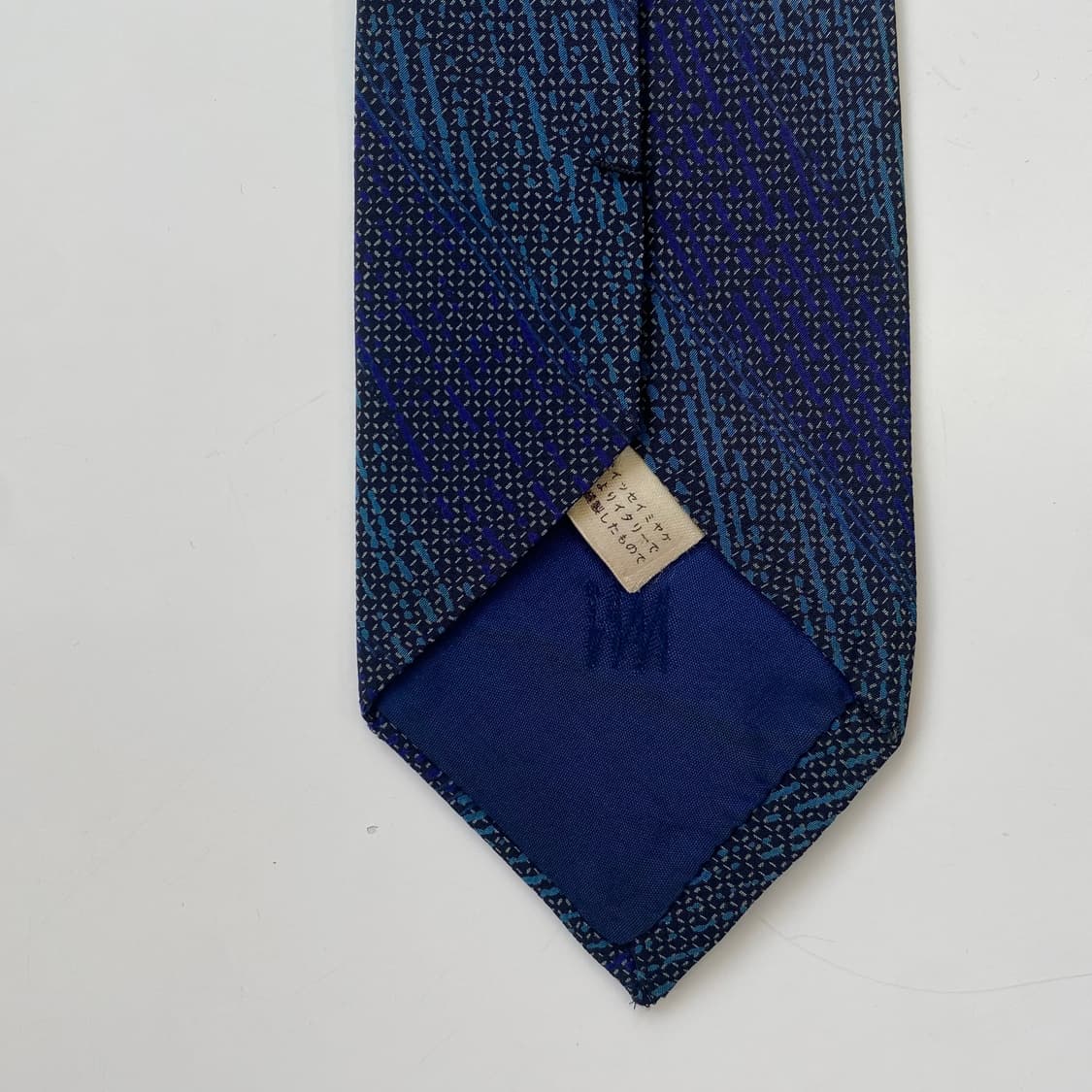 이세이미야케 정품 명품넥타이 (isseymiyake) 7.2cm 상품이미지7