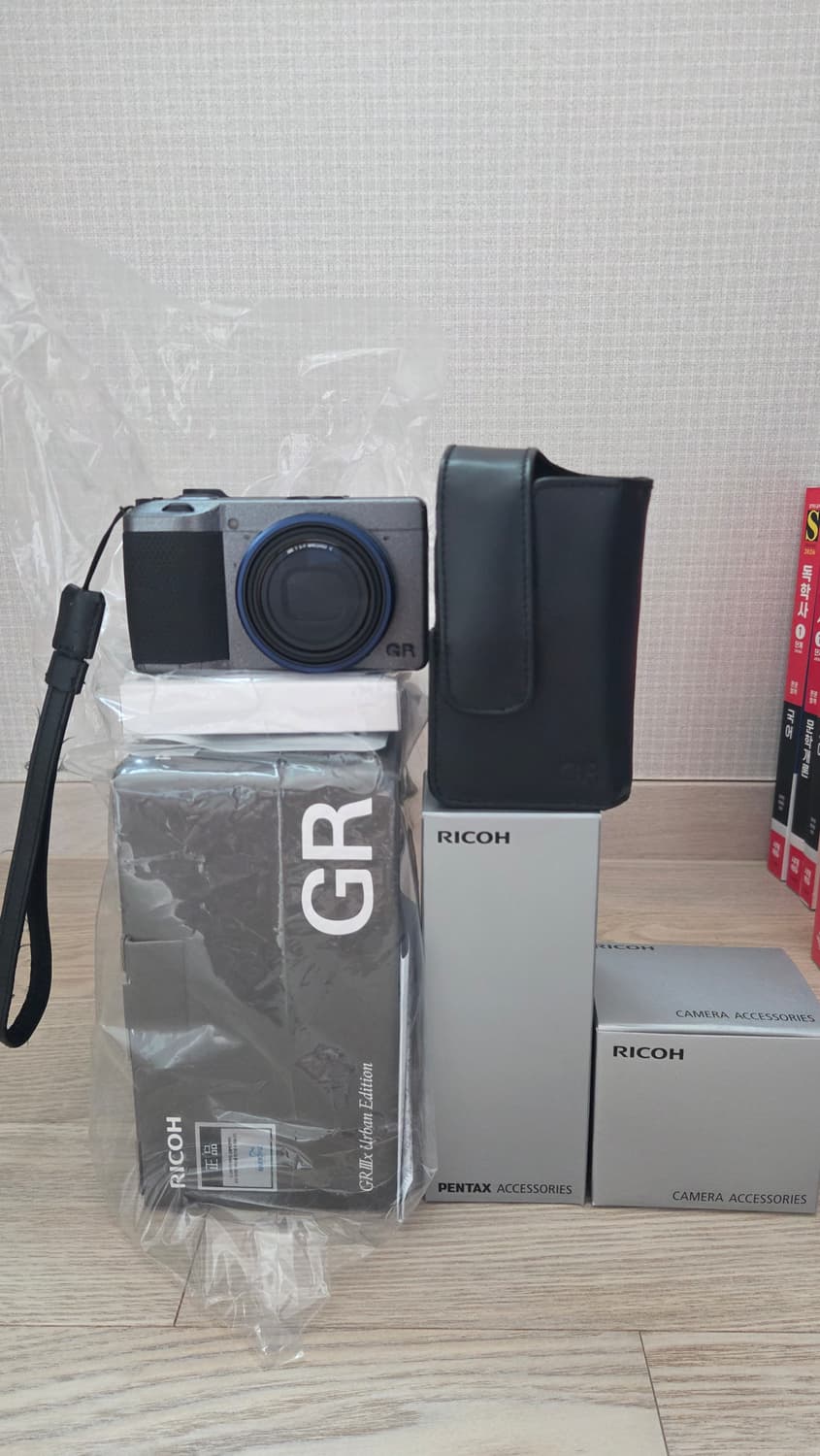 리코 GR IIIx 어반에디션 상품이미지4