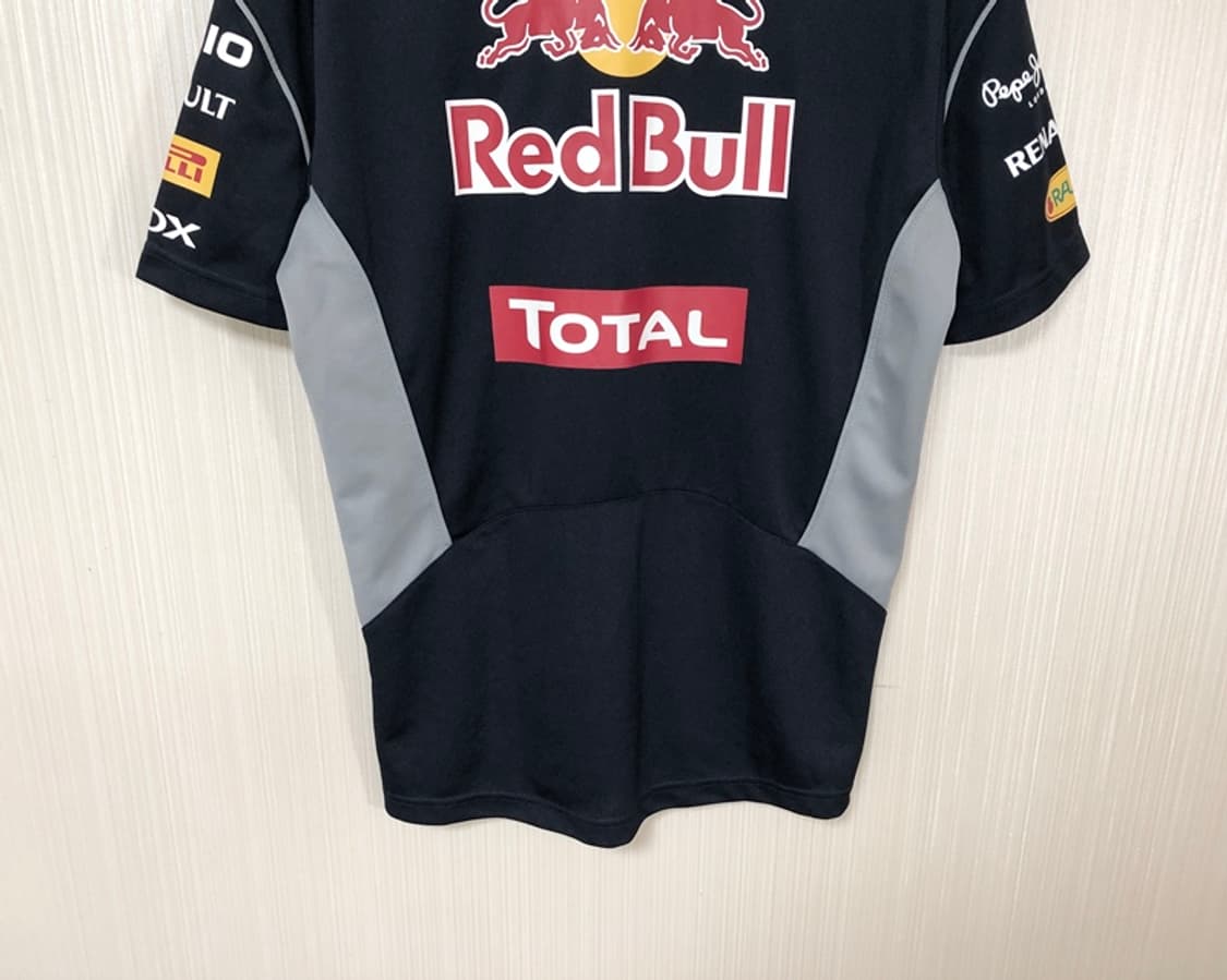  페페진스 레드불(REDBULL) 레이싱 F1팀 레이싱셔츠 M(해외) 상품이미지10