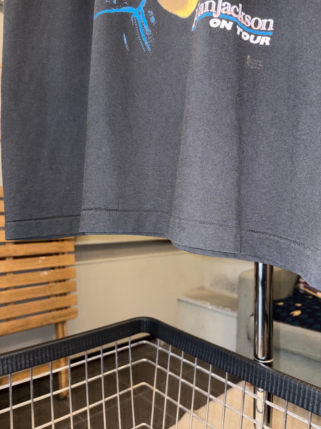 90‘s Alan Jackson country music tour T-s 상품이미지7