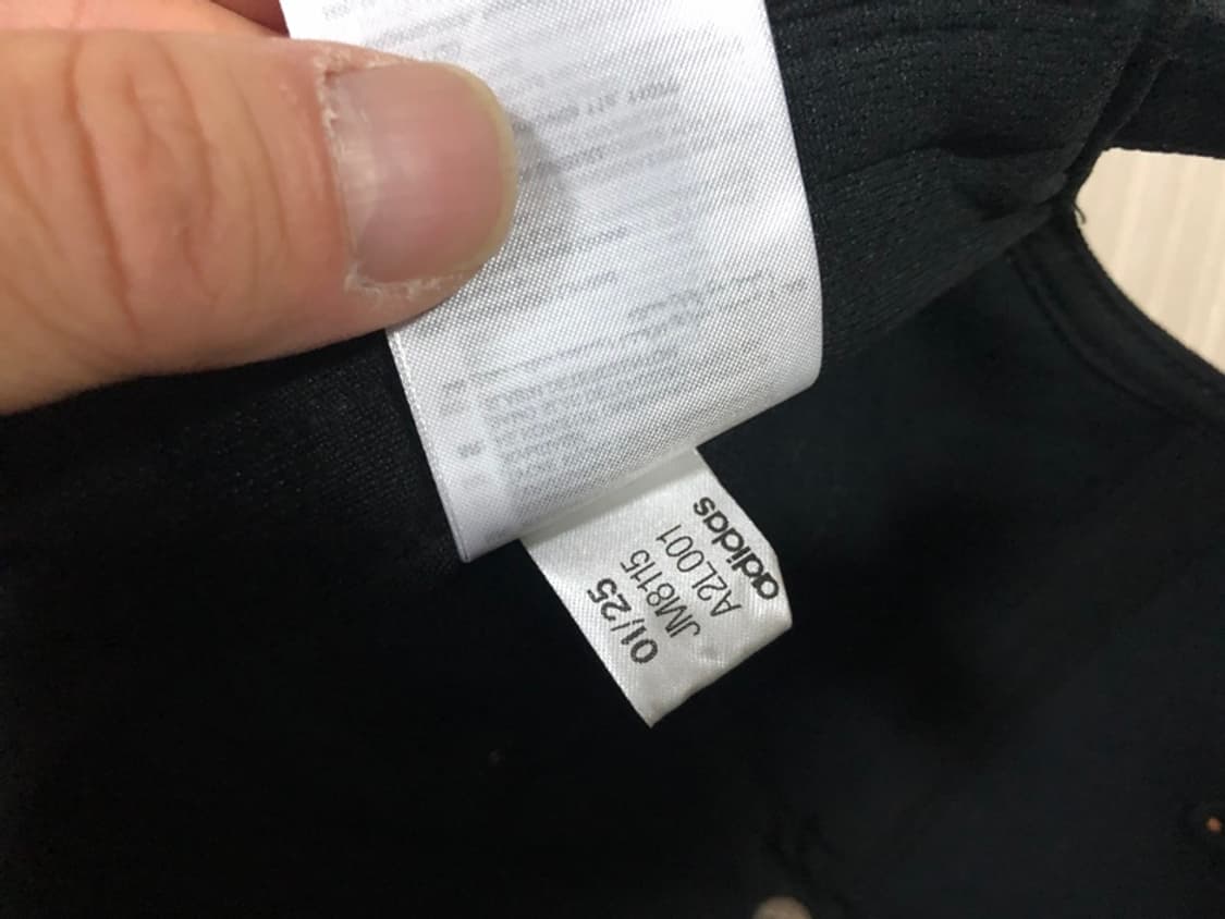 아디다스 유벤투스홈 베이스볼 볼캡/모자 상품이미지10