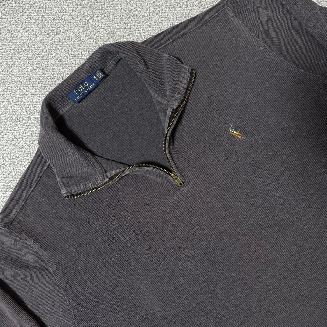 폴로 랄프로렌 반집업 XL 상품이미지3