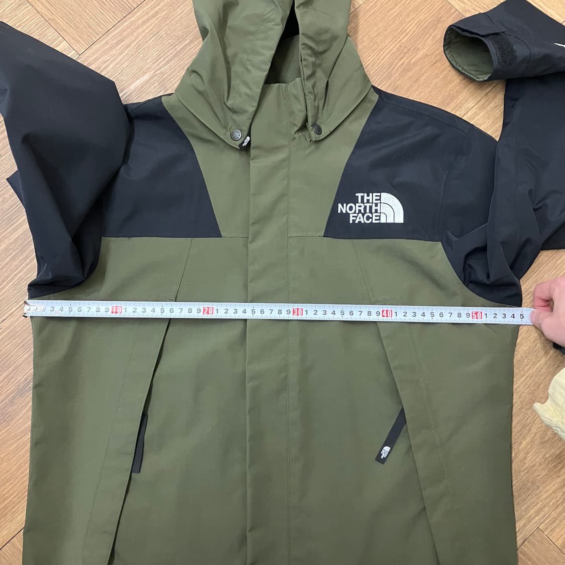 N63 노스페이스 드라이벤트 바람막이 자켓 상품이미지8