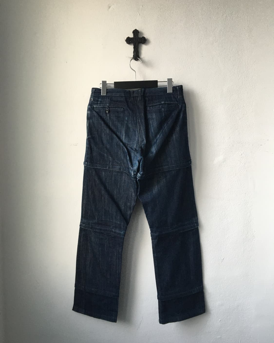 Transform denim pants 상품이미지3