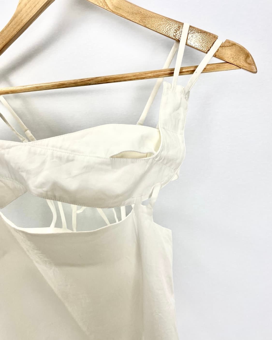 Helmut Lang x Shayne Oliver strap top 상품이미지4