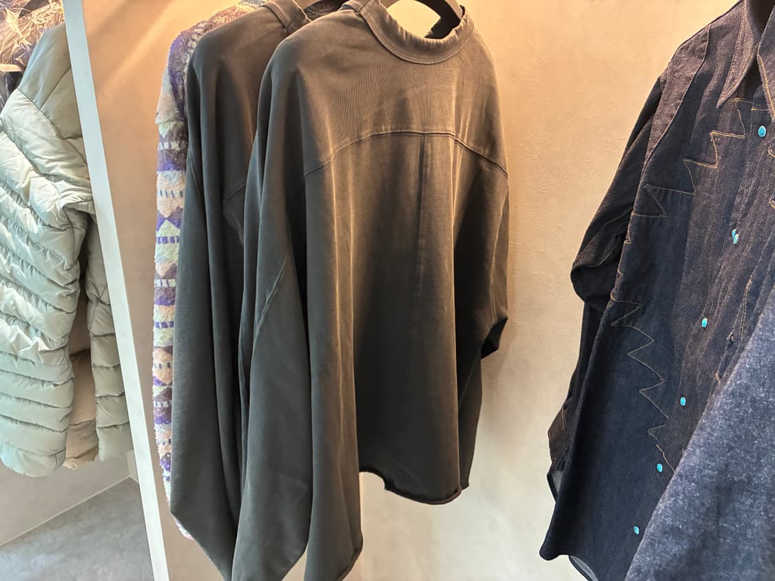 엔타이어스튜디오 슬리브 L 상품이미지2