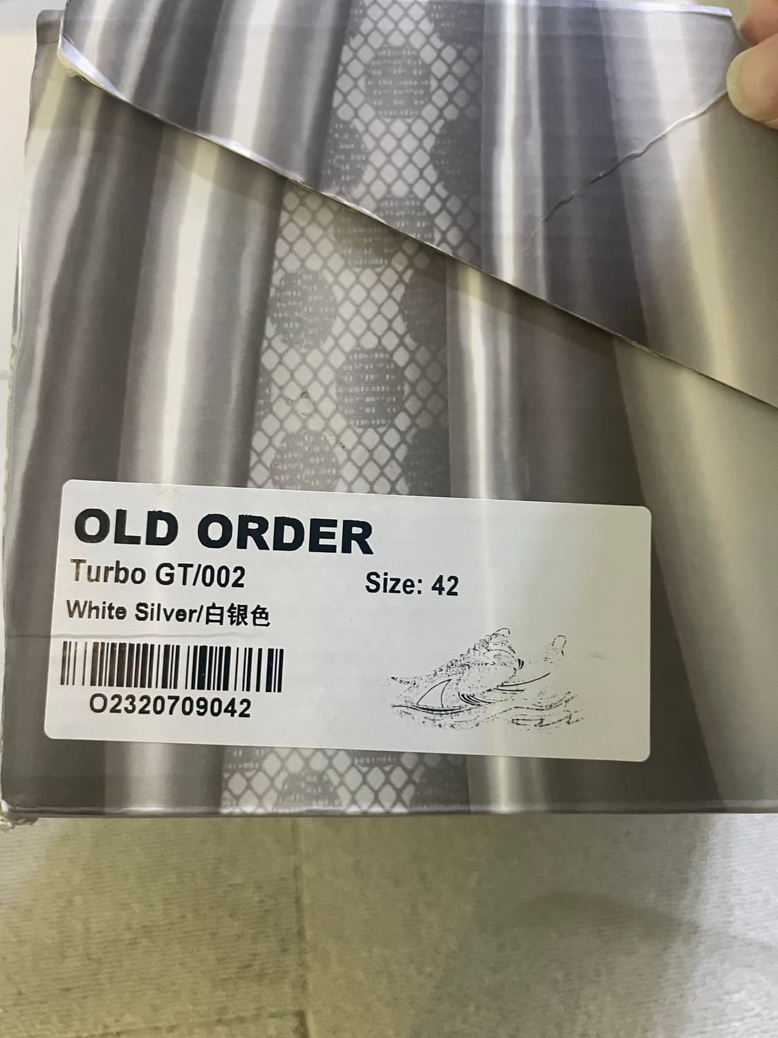 올드오더 터보 gt 42사이즈 상품이미지3