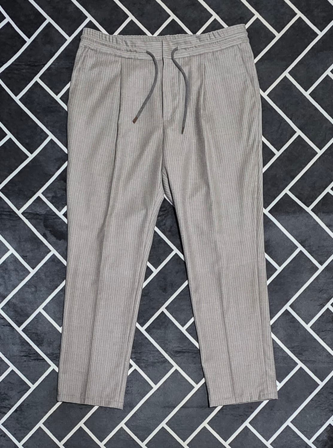 브루넬로쿠치넬리 스트링 팬츠 상품이미지1