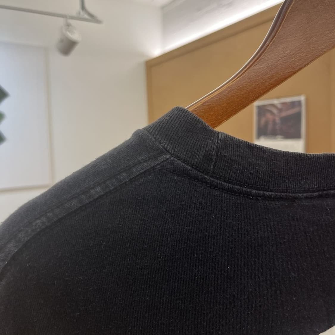 스투시 아카이브 스트릿 펑크 스컬 롱슬리브 L C10092 상품이미지8