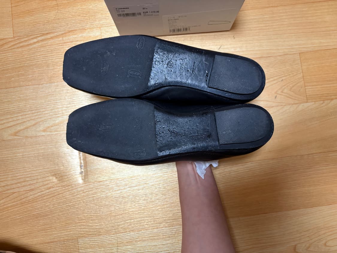 The row 더로우 에바 발레리나 플랫 상품이미지3