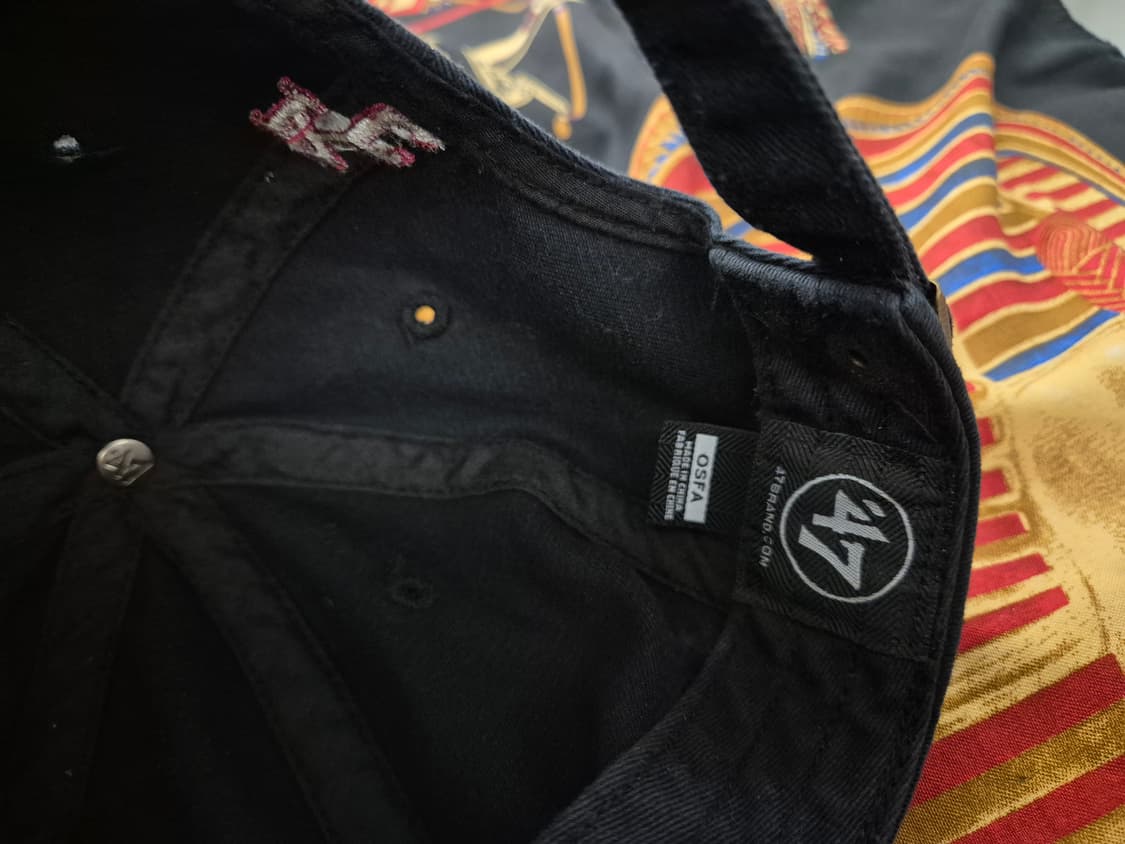 47브랜드 BBQ 볼 캡 상품이미지5