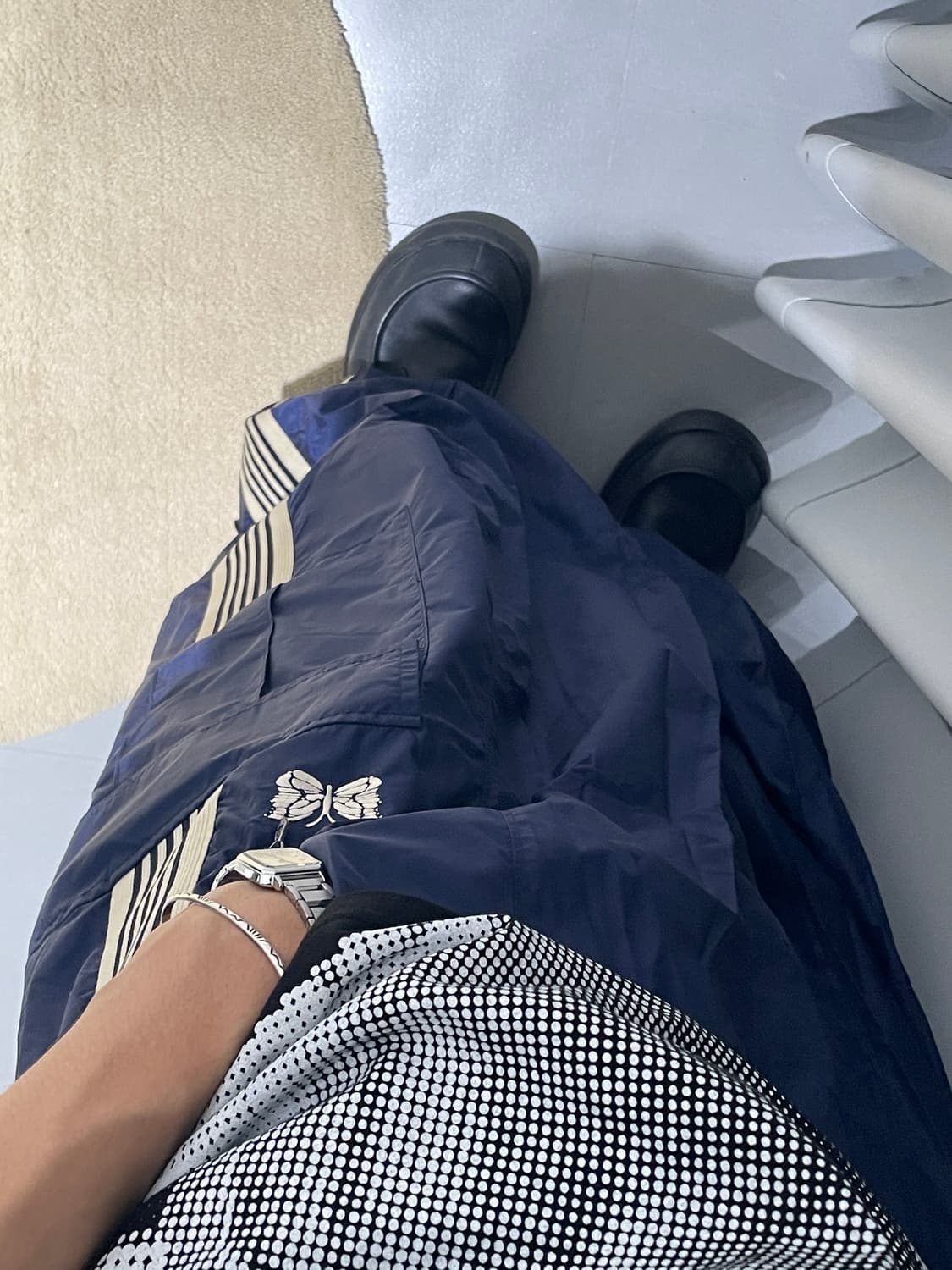 X LHP HD cargo track pant 상품이미지2
