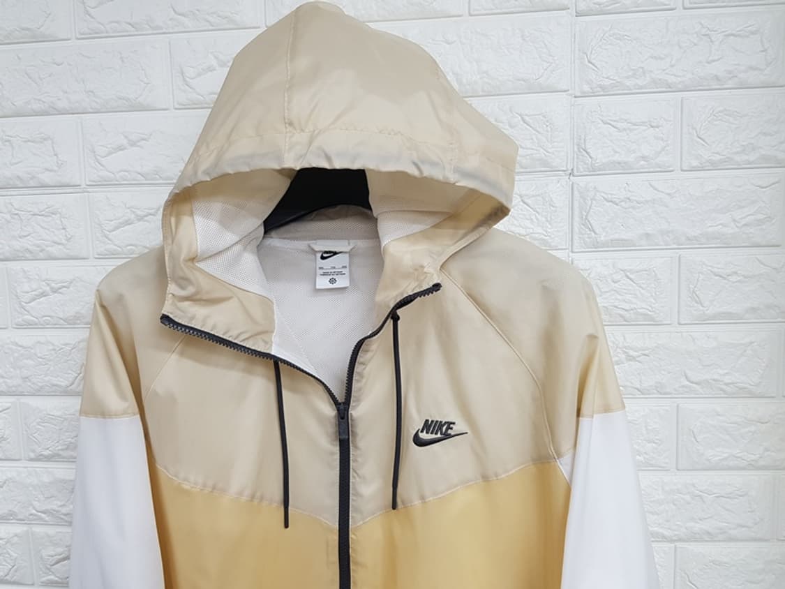 나이키 바람막이 점퍼 남성110 (XXL.윈드러너 우븐 재킷 da0002 상품이미지3