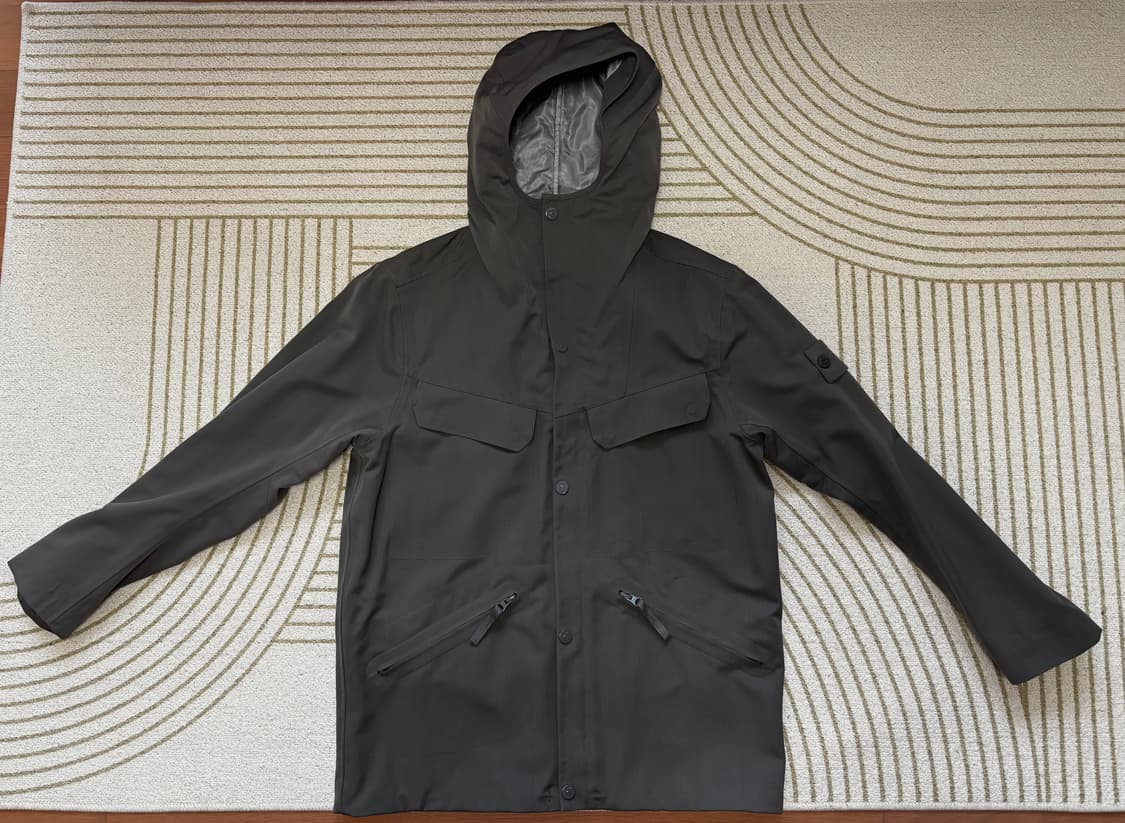 스톤 아일랜드 고스트 자켓 (Stone Island Ghost) 상품이미지1